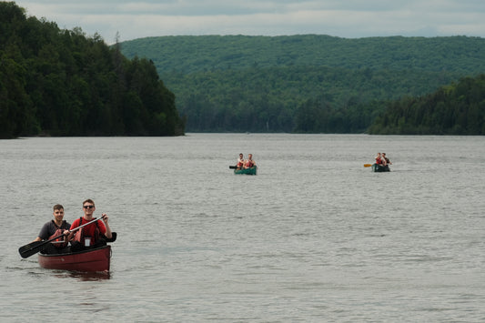 Algonquin Canoe Camping