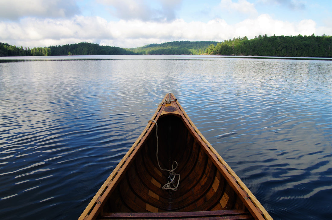 Paddle your own canoe!