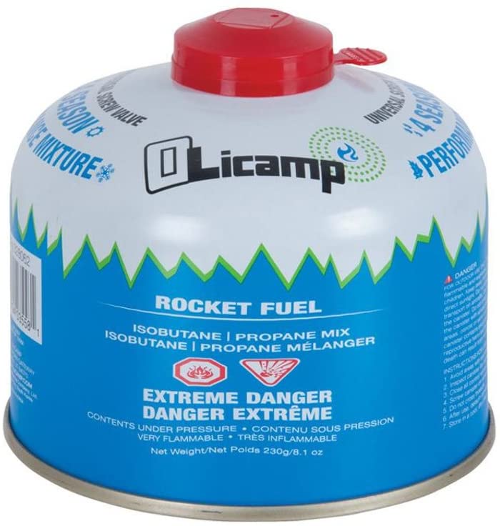 Fuel Canister