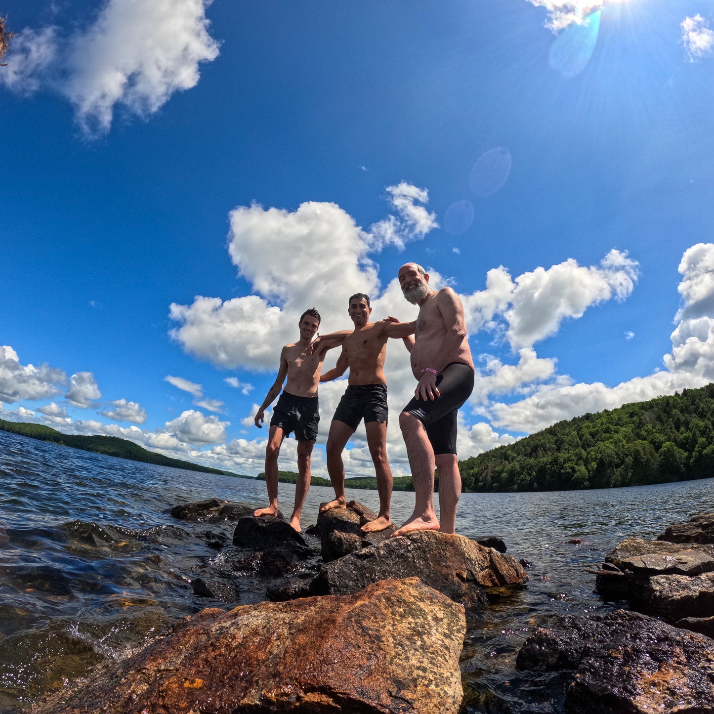 Canada Day Camping